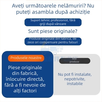 Accesorii pentru pistol cu aer cald Dongcheng QIB-FF-2000/1600W, 36V, compatibile cu oțel inoxidabil