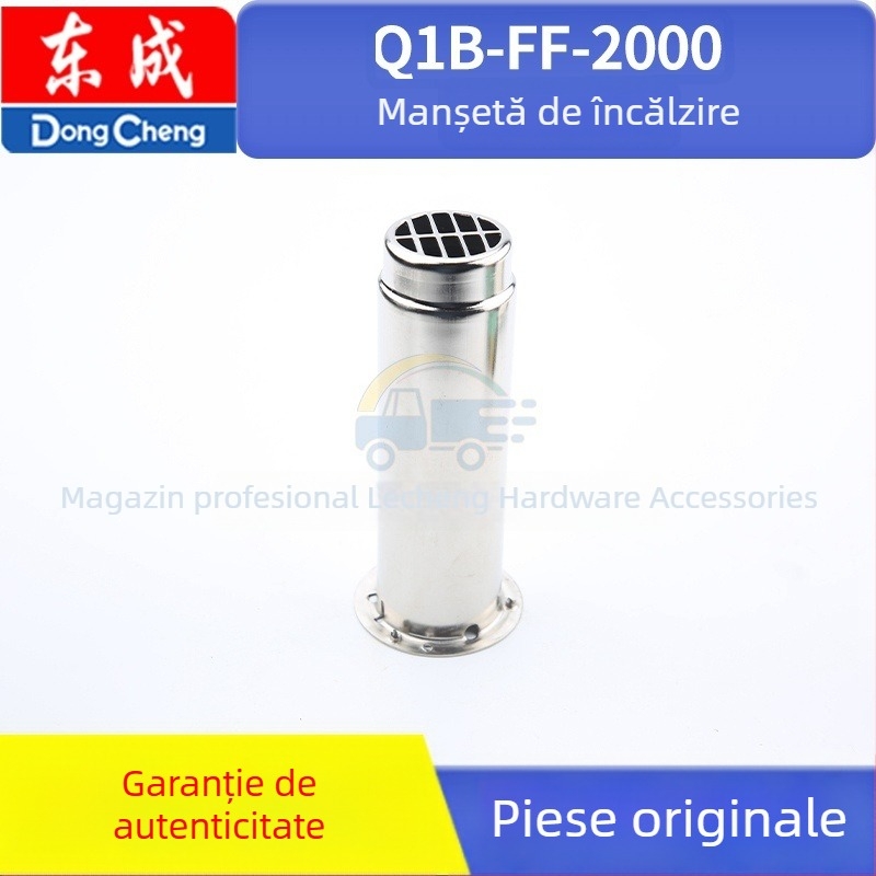 Accesorii pentru pistol cu aer cald Dongcheng QIB-FF-2000/1600W, 36V, compatibile cu oțel inoxidabil