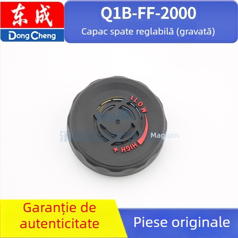 Accesorii pentru pistol cu aer cald Dongcheng QIB-FF-2000/1600W, 36V, compatibile cu oțel inoxidabil