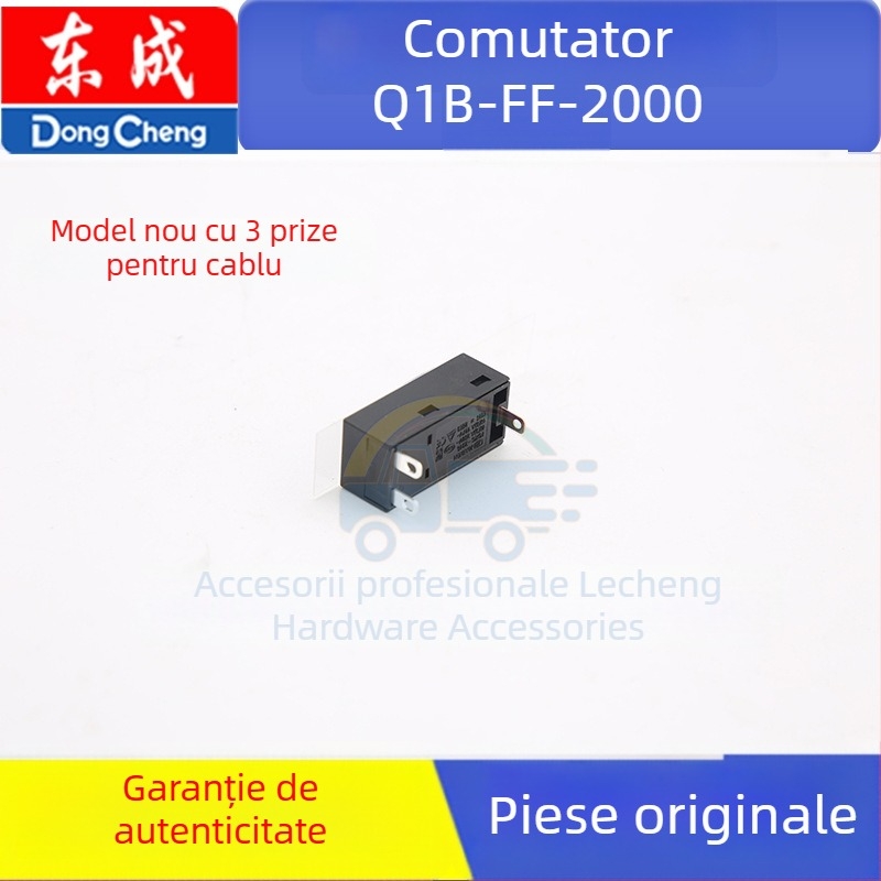 Accesorii pentru pistol cu aer cald Dongcheng QIB-FF-2000/1600W, 36V, compatibile cu oțel inoxidabil
