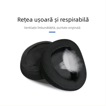 Acoperire pentru căști din piele pentru ASUS ROG Genesis 7.1