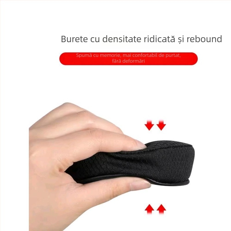 Acoperire pentru căști din piele pentru ASUS ROG Genesis 7.1