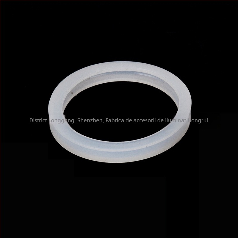 Lentilă LED pentru lampă stradală, cu putere mare (Model 92), borosilikat, transmisie luminoasă peste 95%, unghiul fasciculului 60–130°