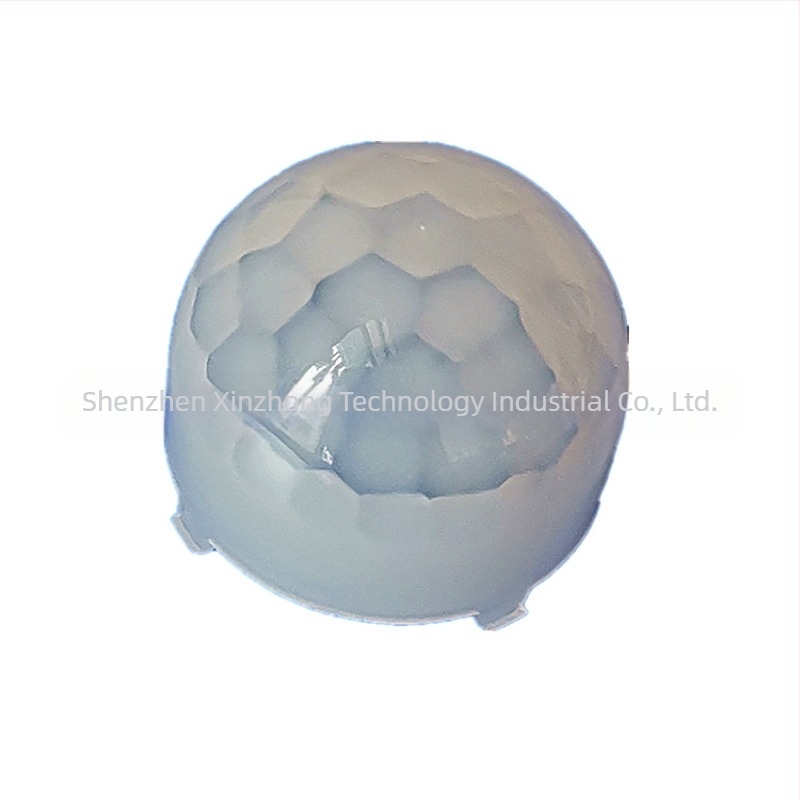 Lentilă Fresnel – serie completă, senzor infraroșu și lentilă infraroșu