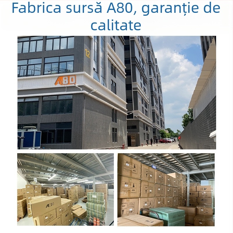 Far LED pentru mașină cu lentilă dublă, 100W, 12V, 10000lm