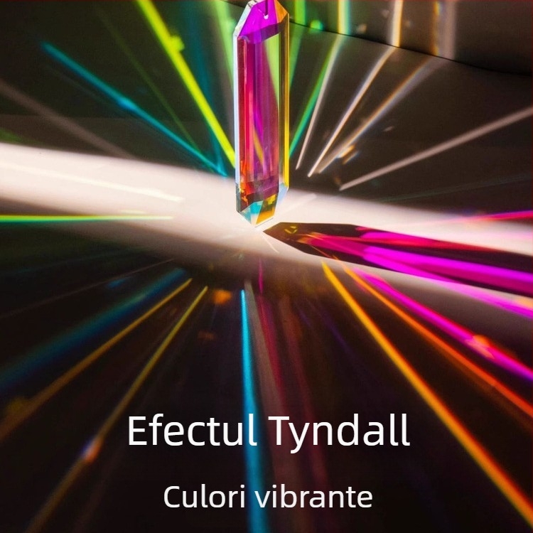 Pandantiv – sun catcher minimalist, originea: Jinhua, marcă: Friendly