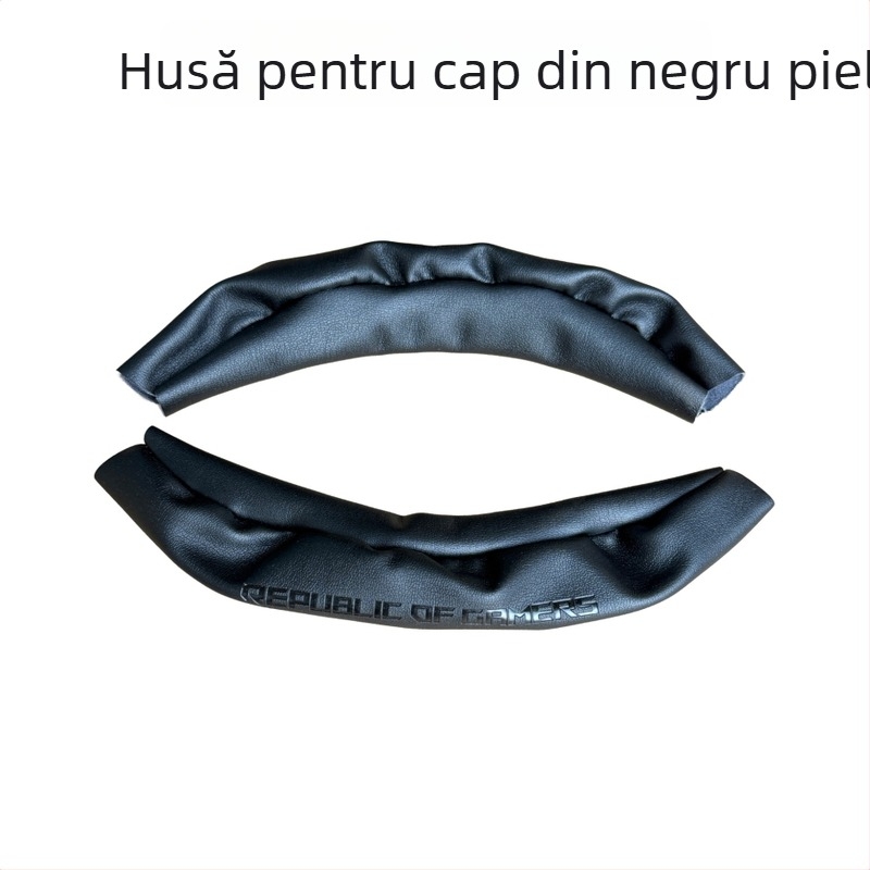 Husa din piele sintetică Prism Delta pentru căști Asus Prism Delta – ușor de instalat, confortabil de purtat