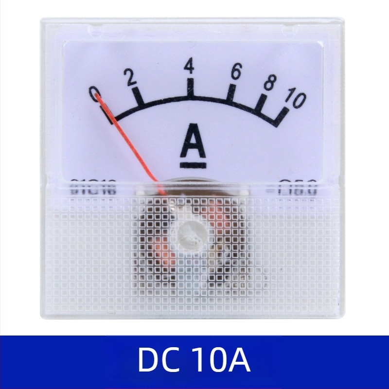 Instrument de măsurare a tensiunii și curentului, rezistent la temperaturi înalte, cu ampermetru indicator, modele 91L16/91C16