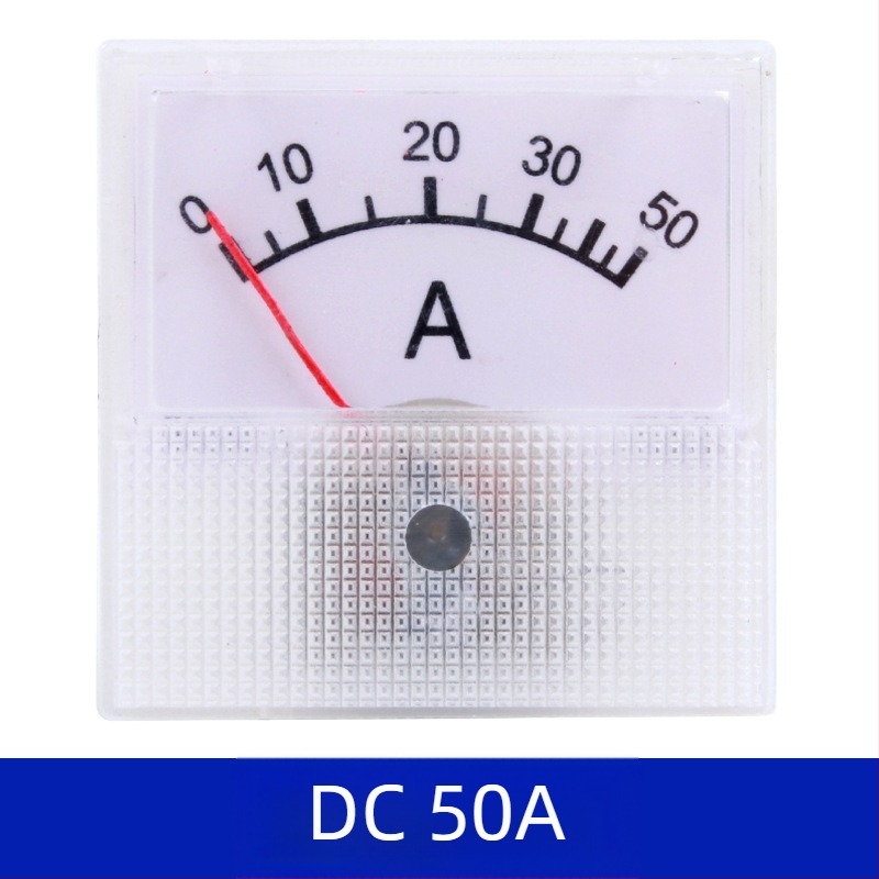 Instrument de măsurare a tensiunii și curentului, rezistent la temperaturi înalte, cu ampermetru indicator, modele 91L16/91C16