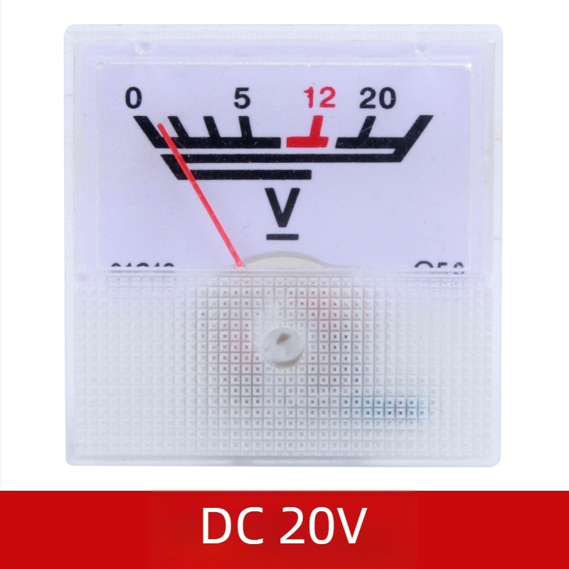 Instrument de măsurare a tensiunii și curentului, rezistent la temperaturi înalte, cu ampermetru indicator, modele 91L16/91C16