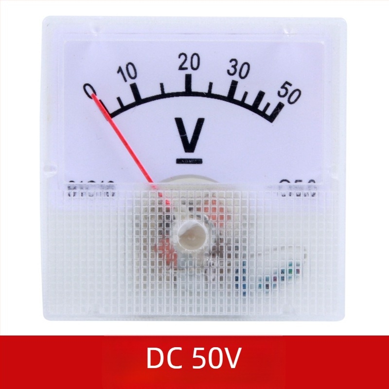 Instrument de măsurare a tensiunii și curentului, rezistent la temperaturi înalte, cu ampermetru indicator, modele 91L16/91C16