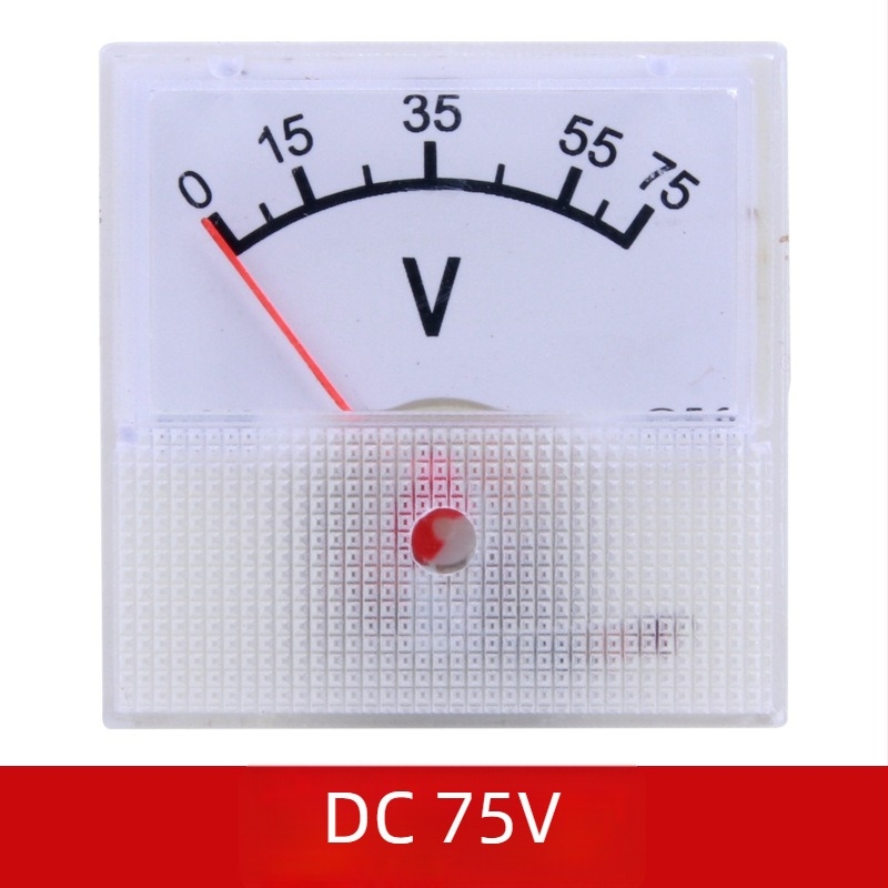 Instrument de măsurare a tensiunii și curentului, rezistent la temperaturi înalte, cu ampermetru indicator, modele 91L16/91C16