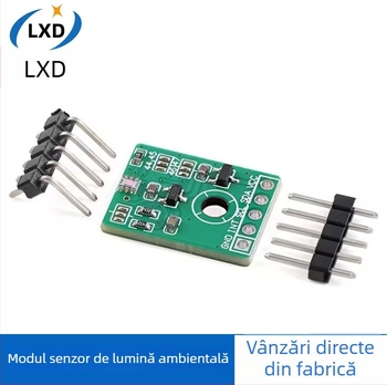 Lxd OPT3001/OPT3002/OPT3004 modul senzor de lumină ambiental (iluminometru)