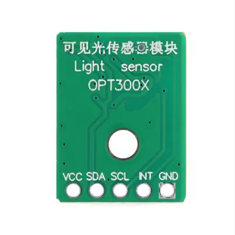 Lxd OPT3001/OPT3002/OPT3004 modul senzor de lumină ambiental (iluminometru)