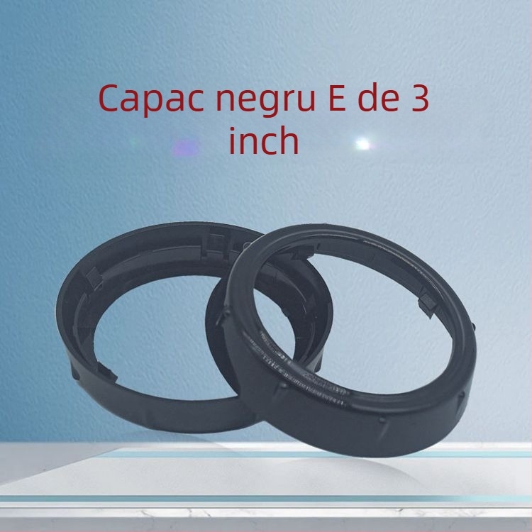 Capac decorativ de lentilă pentru faruri, 12V, 55W, 8800LM, durată de viață ≥30000h, PN e01 capac decorativ