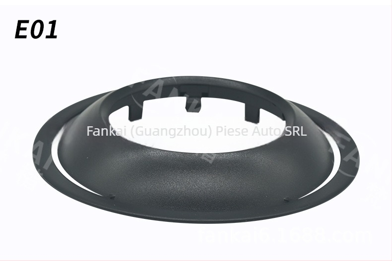 Capac decorativ de lentilă pentru faruri, 12V, 55W, 8800LM, durată de viață ≥30000h, PN e01 capac decorativ