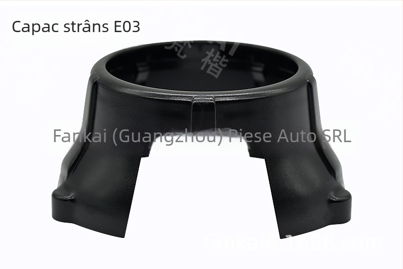 Capac decorativ de lentilă pentru faruri, 12V, 55W, 8800LM, durată de viață ≥30000h, PN e01 capac decorativ