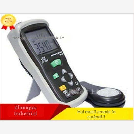 DT-1308 Luxmetru digital cu senzor de iluminare
