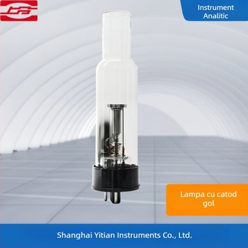 Lampă cu catod gol specială pentru absorbția atomică — Shanghai Jingke, model Hollow cathode lamp for atomic absorption, compatibilă cu spectrofotometrul de absorbție atomică