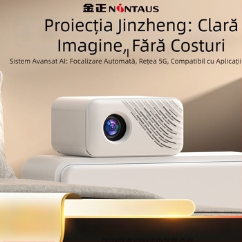 Proiector pentru casă – 60W, 1080p, certificat 3C (2024200903003037)