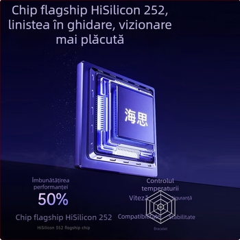 Proiector Konka pentru casă: 1080p, 3500 lm, dimensiune proiecție 30–200 inch, 75W, certificat 3C 2022180903029470