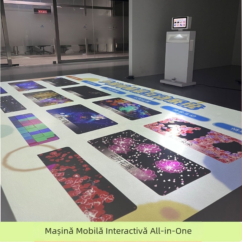 Proiector portabil 1080P, proiecție de 200 inch, eficiență energetică clasa I, certificat 3C