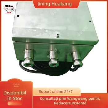 Proiector rezistent la explozie pentru minerit subteran, 30 W, performanță stabilă, brand Jining Huakou Mining Equipment