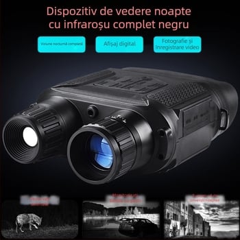 Binoclu de vedere nocturnă cu teleskop Maifeng, etichetă privată licențiată (14,5 kg)