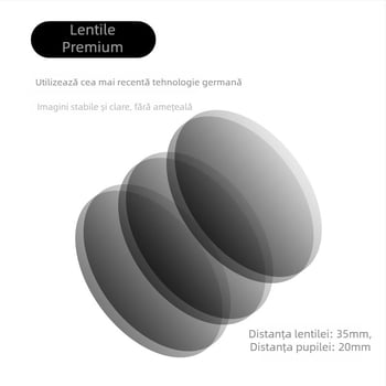 NV600PRO Binoclu USB încărcabil, ecran mare, vedere nocturnă infraroșu digitală — fotografiere și înregistrare video