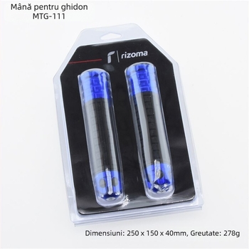 Kit de retrofit pentru ghidon motocicletă – MTG-111 cap rotativ pentru mâner, MOTOTIGER (aliaj de aluminiu 6063)