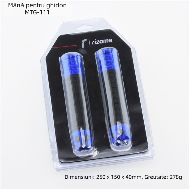 Kit de retrofit pentru ghidon motocicletă – MTG-111 cap rotativ pentru mâner, MOTOTIGER (aliaj de aluminiu 6063)