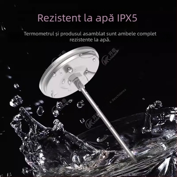 Termometru bi-metal pentru cafetieră și termos - marcă Kt/kaitai, cod produs B31ak2932