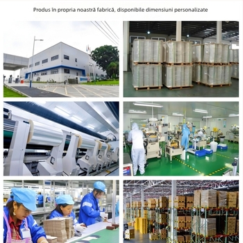 Haoding CPPS pungă ziplock pentru ambalarea bijuteriilor, etanșare anti-praf, 25 mm