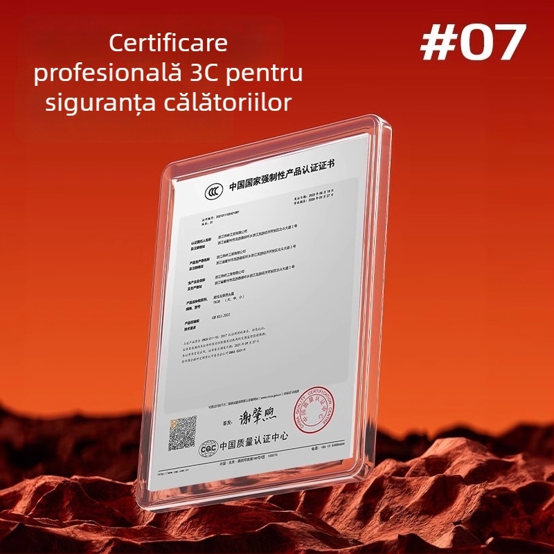 Casca pentru motocicletă 3/4, ABS, certificat 3C, iarnă caldă, pentru vehicule electrice