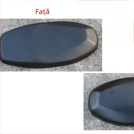 MXHK 123 husă impermeabilă din piele pentru șa, compatibilă universal cu biciclete electrice, motociclete și scutere