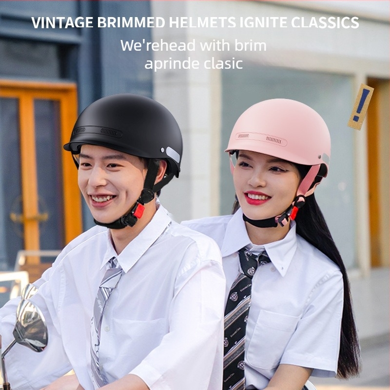 Casca AXK ABS pentru motociclete – unisex, certificat 3C, ABS material, Număr certificat 2023091105021068