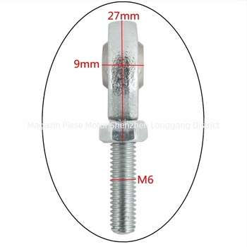 Legătură de schimb pentru motocicletă din aluminiu CNC
