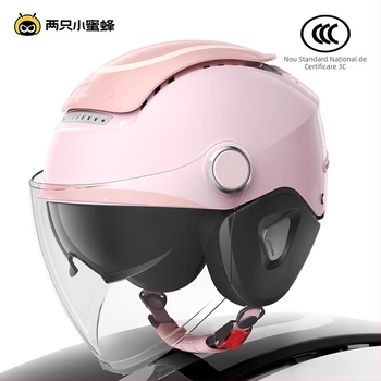 Cască de motocicletă semiprezupus, ABS, adulți, pentru vehicule electrice, certificat GB811-2022B