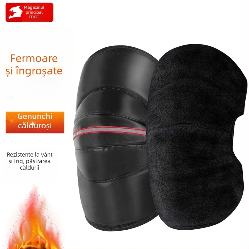 Protecții de genunchi pentru vehicule electrice – protecție împotriva frigului, căptuți, PU Leather, Huide, Stil Armură de Cavaler (Material: PU Leather; Brand: Huide; Stil: Armură de Cavaler; Personalizare: Da)