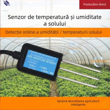 Senzor de umiditate a solului – model personalizabil, Zhengbo Intelligent Manufacturing, precizie ±3%FS, pentru detectarea umidității solului.