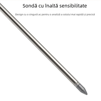 Tester de umiditate a solului 1-în-1, detectează umiditatea solului, precizie 0,1, marcă Xing wei qiang