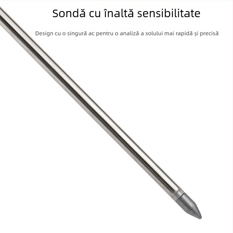 Tester de umiditate a solului 1-în-1, detectează umiditatea solului, precizie 0,1, marcă Xing wei qiang