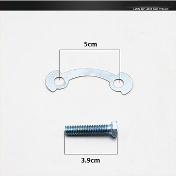Pinion fix Dayang 100 DY90 – Mojiosaurus set șurub lanț pentru transmisie stabilă