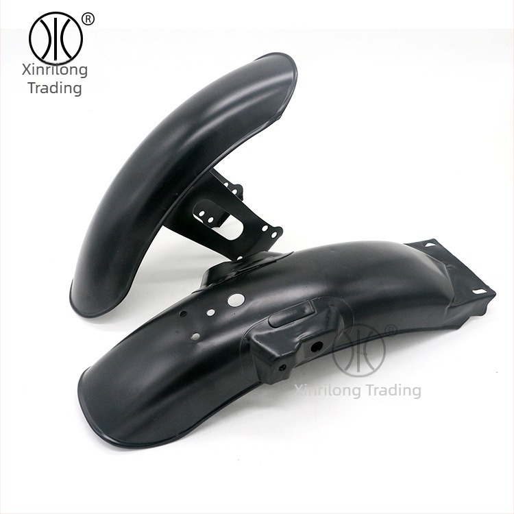 Set de carene pentru motocicletă - retro modificate, HP-DB006, New rilong, CG125 compatibil