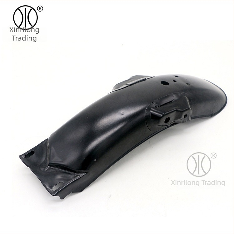 Set de carene pentru motocicletă - retro modificate, HP-DB006, New rilong, CG125 compatibil