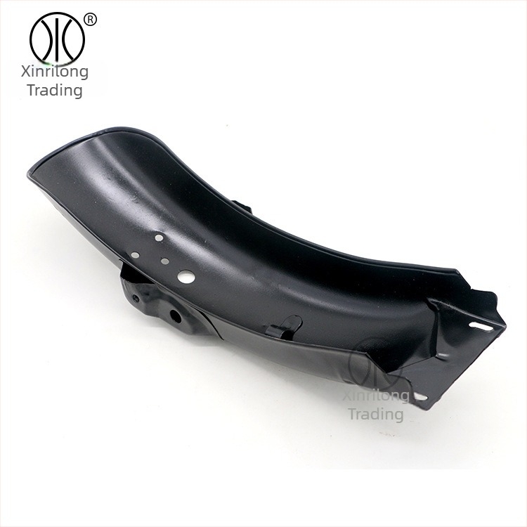 Set de carene pentru motocicletă - retro modificate, HP-DB006, New rilong, CG125 compatibil