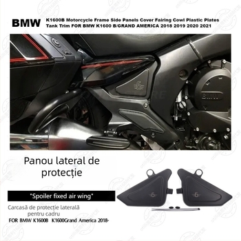 Aodili BMW K1600B Placă de Umplere pentru Capac Protecției Cadrelor Lateral — Accesorii de Modificare pentru Motocicletă