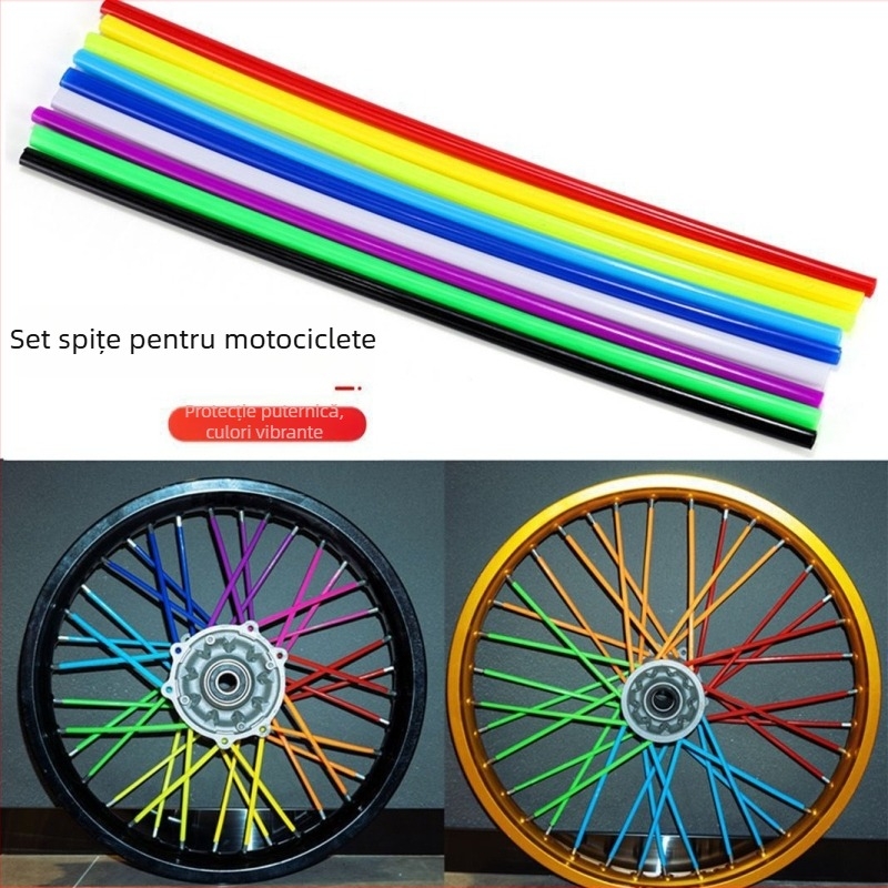 Sleeve pentru spițe SX-020 pentru motociclete off-road