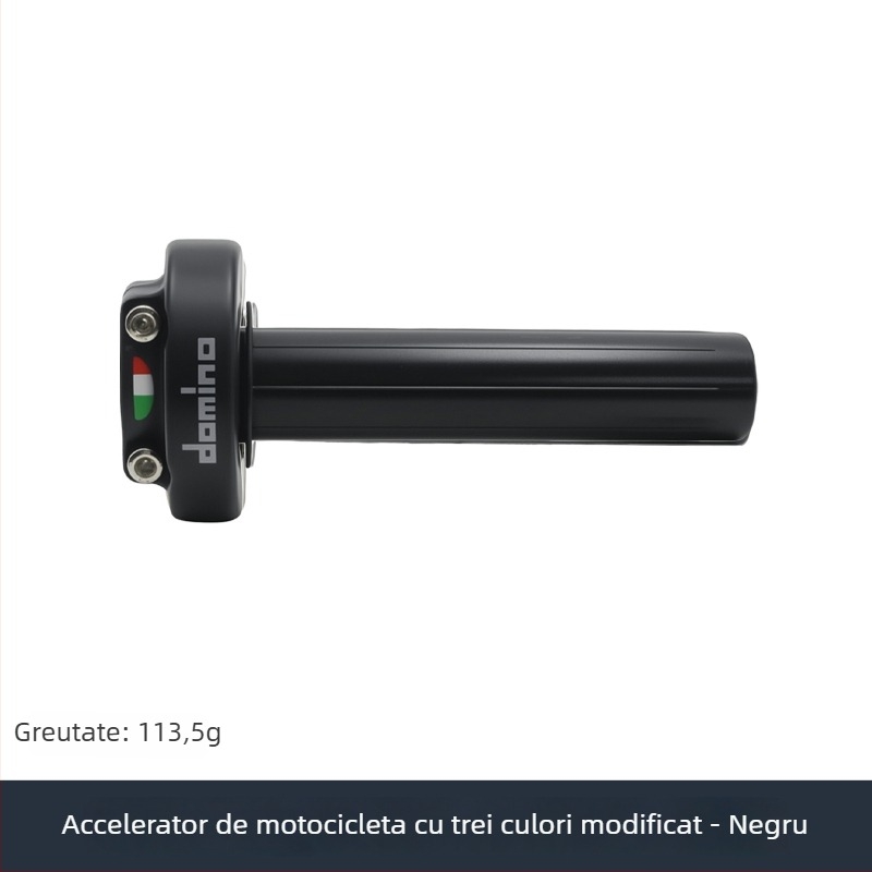 Kit universal de modificare a accelerației pentru motocicletă, montaj Domino cu două linii, marca Whole Heart Car Products, compatibilitate generală, fără personalizare