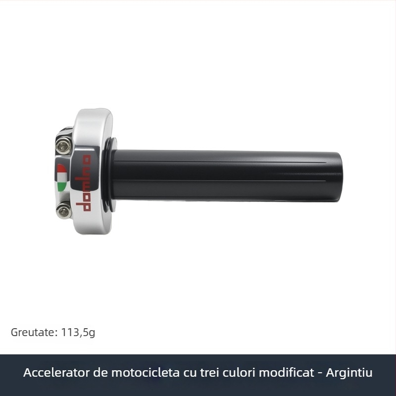 Kit universal de modificare a accelerației pentru motocicletă, montaj Domino cu două linii, marca Whole Heart Car Products, compatibilitate generală, fără personalizare